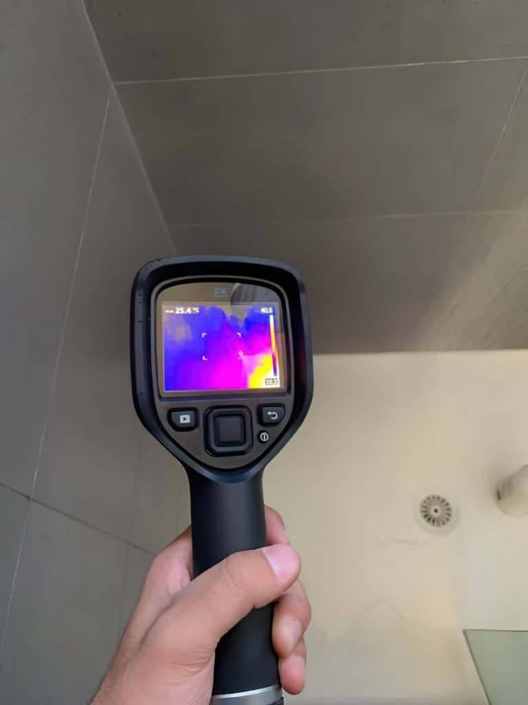 Leak Detection Specialist: Peace of Mind from Experienced Specialists