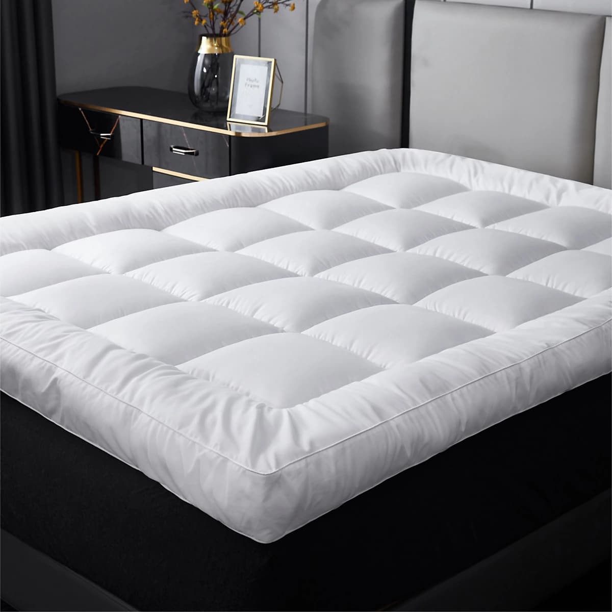 Shop the Best Mattress Topper by Sleepy Owl – Made in the UK with Memory Foam Excellence