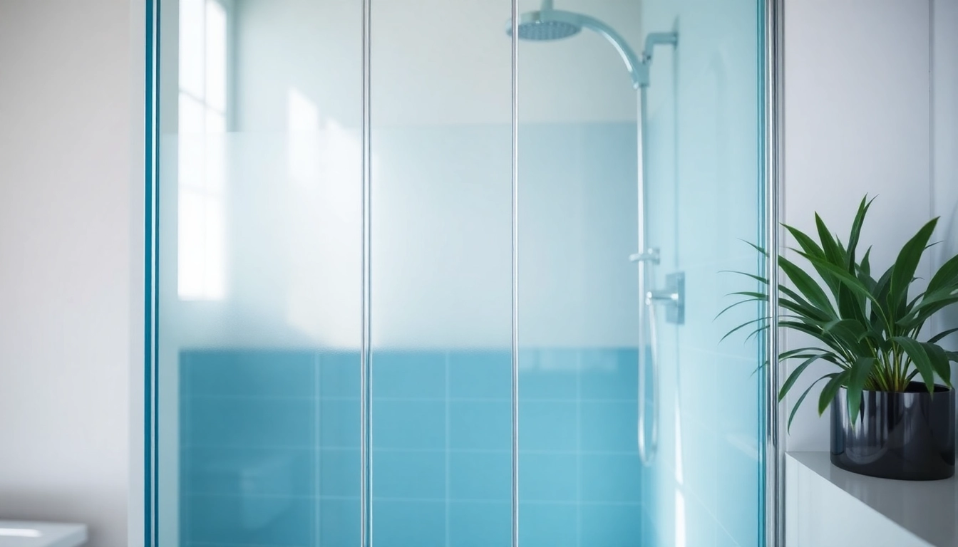 Transform your space with a stylish wet room shower screen that complements modern bathroom design.