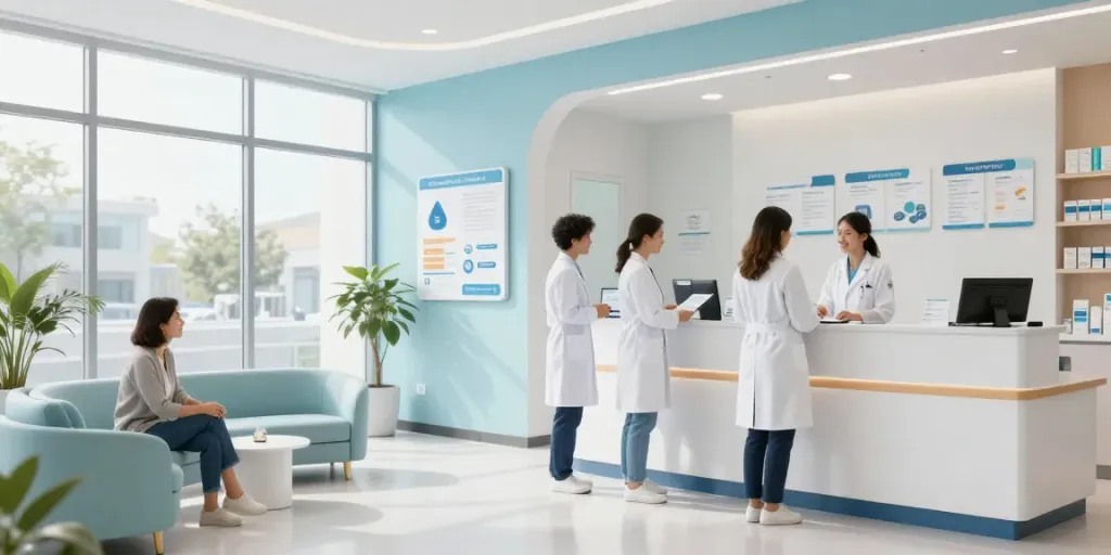 Check out our weight loss pharmacy that offers exceptional medical services and patient care in a welcoming health clinic.