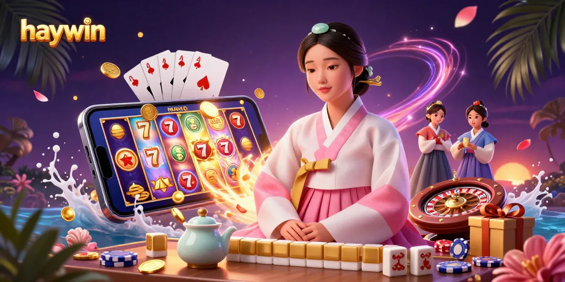 Experience the lively casino atmosphere with haywin, showcasing elegant gameplay and vibrant slot excitement.