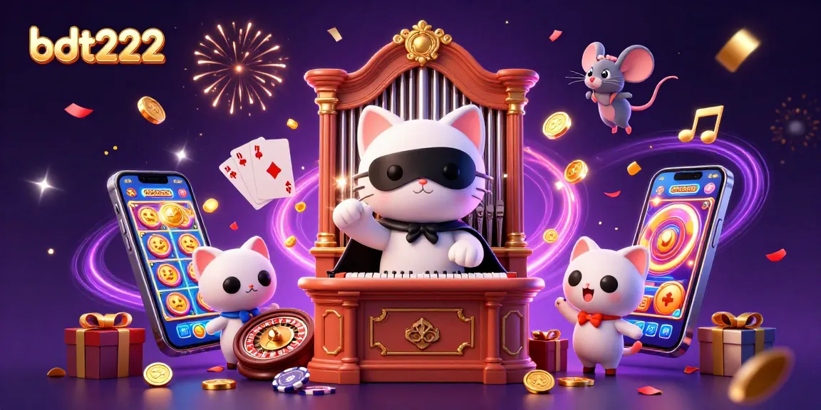 Experience thrilling gameplay with bdt222 through vibrant online slot games and live casino excitement.
