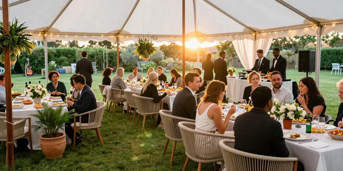 Professional Event Hire Services in London for Every Occasion