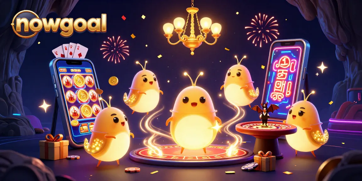 Experience real-time updates with nowgoal's vibrant soccer gaming atmosphere