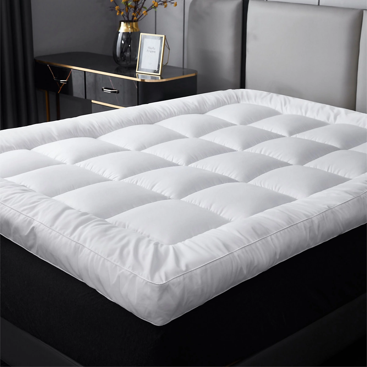 Shop the Best Mattress Topper by Sleepy Owl – Made in the UK with Memory Foam Excellence