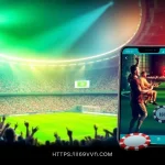 Explore the excitement of sports betting at https://ii69vn.com/ with a dynamic digital interface.