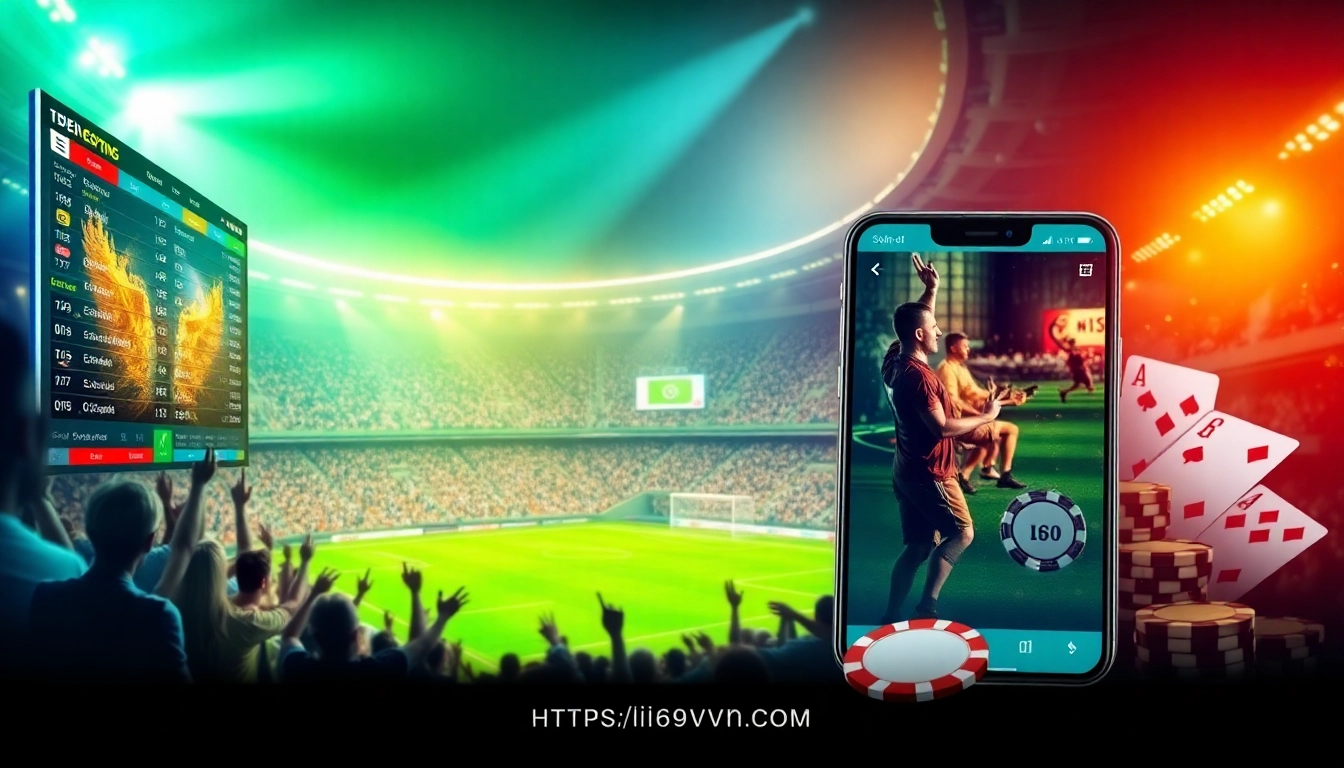 The Ultimate Guide to Sports Betting Success with https://ii69vn.com/ in 2023