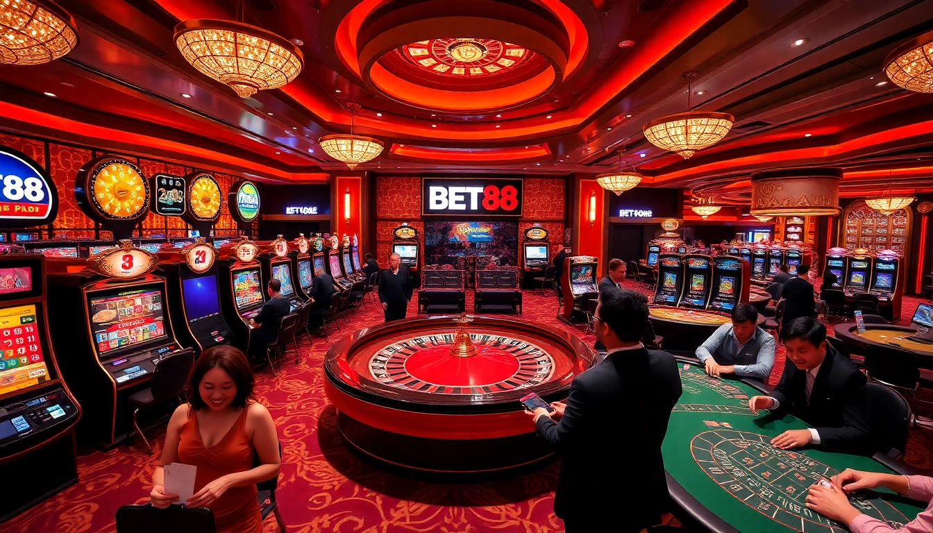 WINNING with BET88: Unlock Top Casino Strategies for 2024