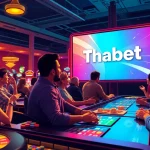 Explore the engaging Thabet link as players enjoy thrilling online casino games.