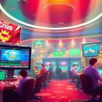 Explore exciting online gaming options at https://talkprep.org/ with engaging casino visuals.