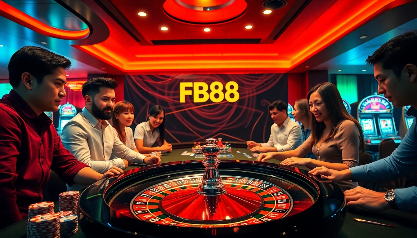 Trang Chủ FB88: The Ultimate Guide to Winning Strategies in 2025