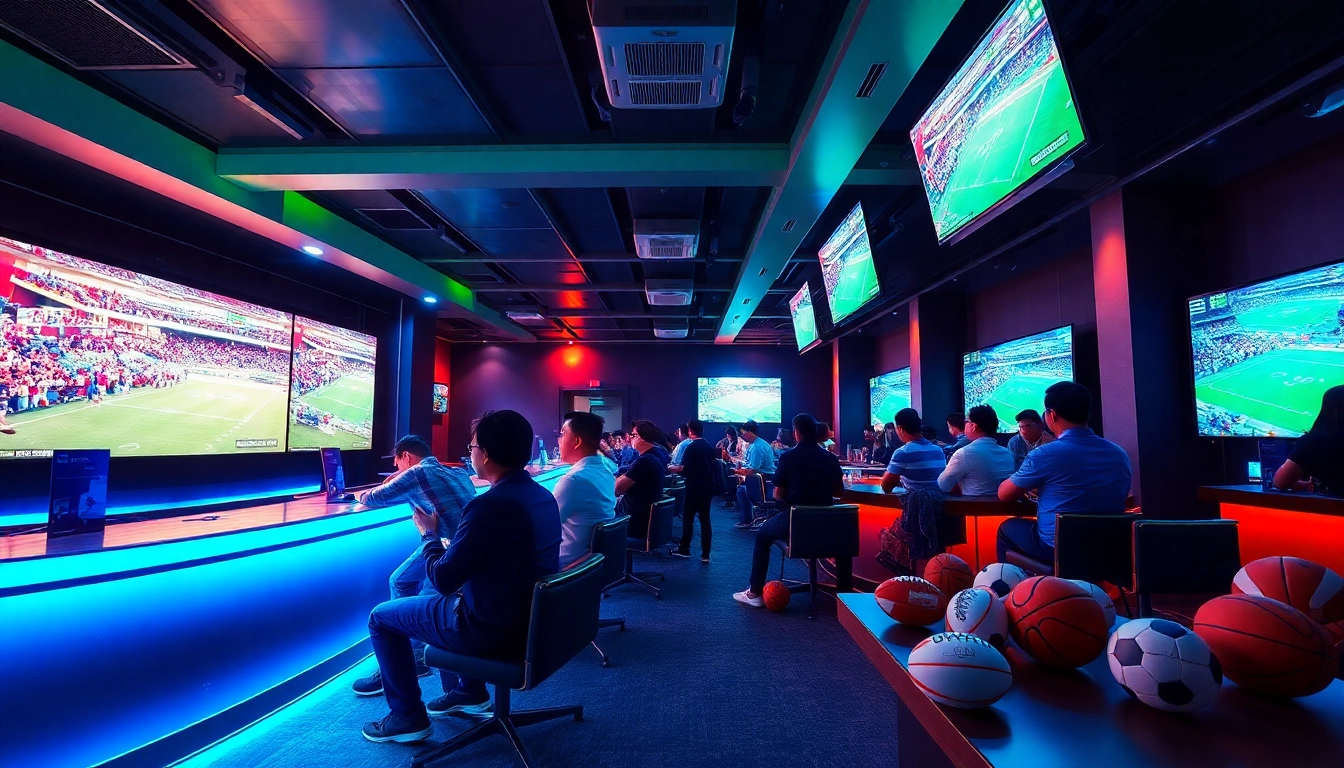 Ultimate Sports Betting Insights from https://ii69vn.com/ in 2023