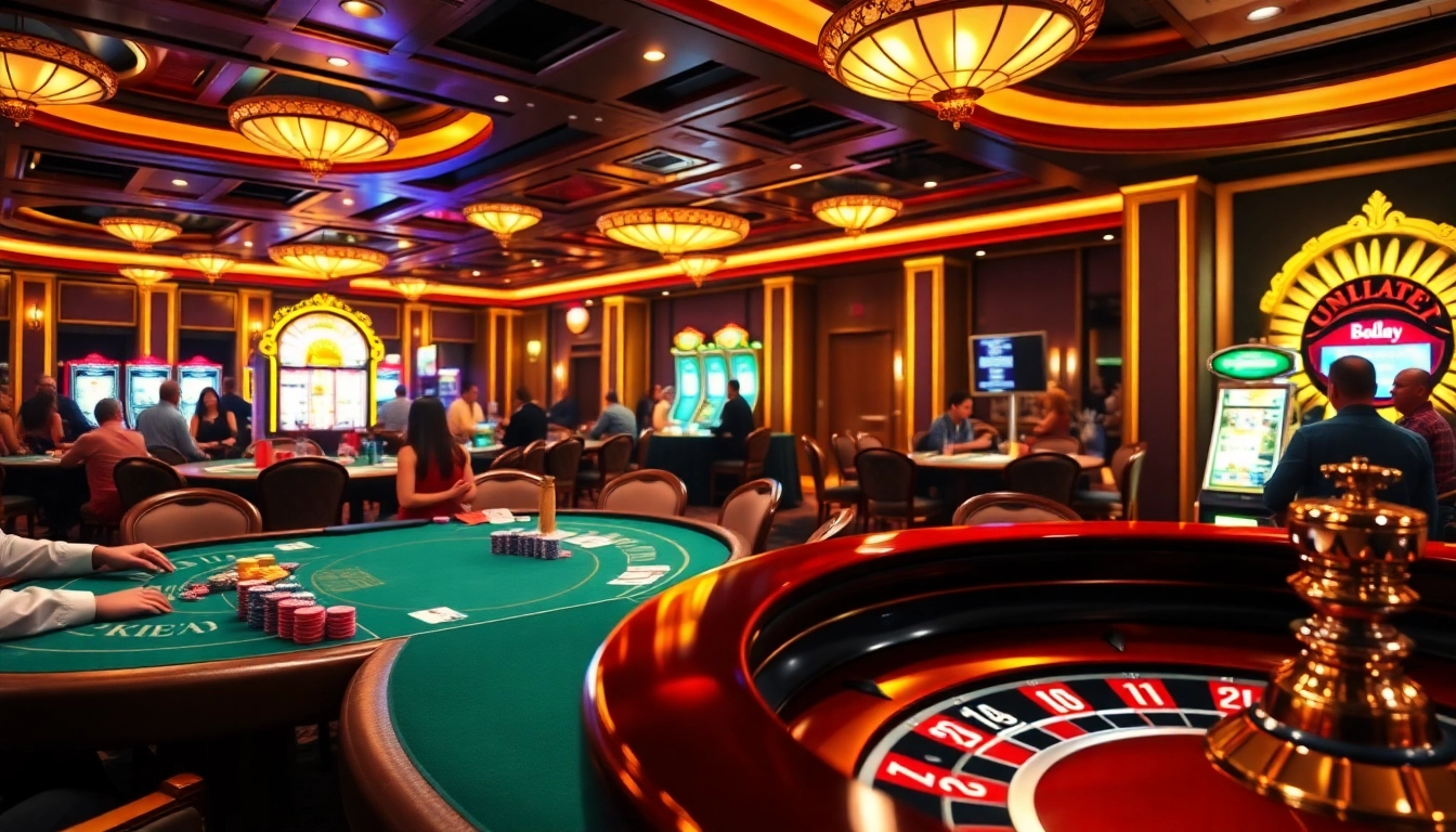 Unlimit Casino: 7 Winning Strategies for 2023 Gamblers