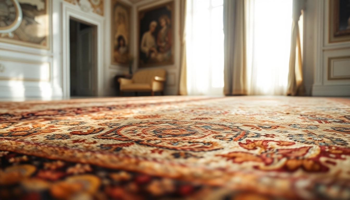 Revitalize Your Space: Expert Restauro Tappeti Milano Services for Beautifully Restored Carpets