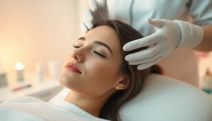 Experience a revitalizing tratament facial sibiu that enhances your natural beauty.