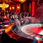 Experience the thrill of gaming at GG88 casino with vibrant tables and exciting action.