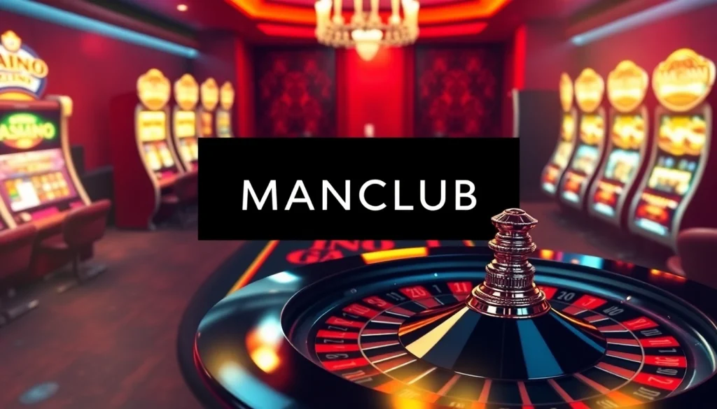 Experience the allure of online gambling with https://gamemanclub.wiki featuring luxurious casino visuals.