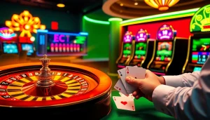 Experience the excitement of trang chủ UU88 chính thức with vibrant casino elements and online betting interfaces.