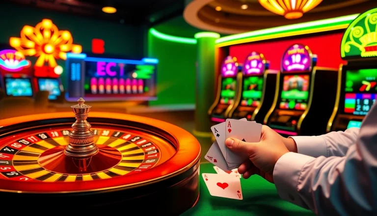Experience the excitement of trang chủ UU88 chính thức with vibrant casino elements and online betting interfaces.