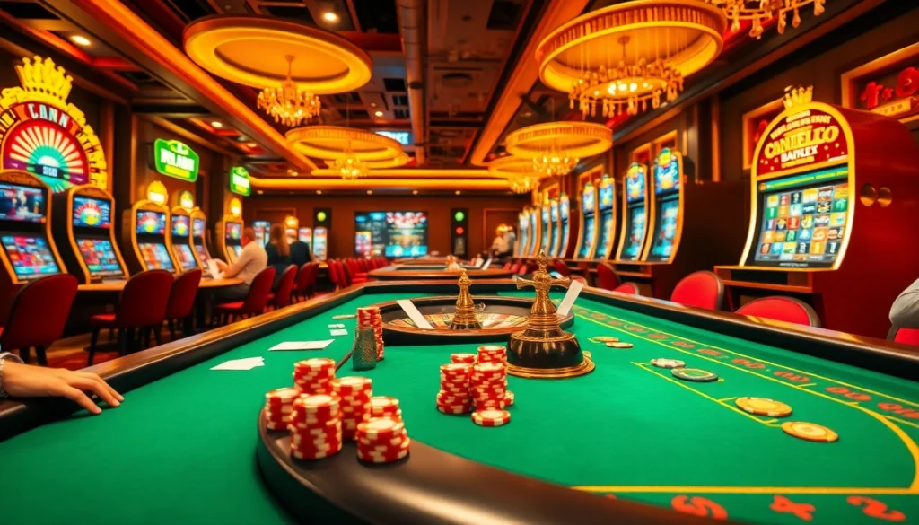 Experience the thrill of king 88 as players engage in high-stakes poker and exciting roulette action.