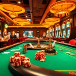 Experience the thrill of king 88 as players engage in high-stakes poker and exciting roulette action.