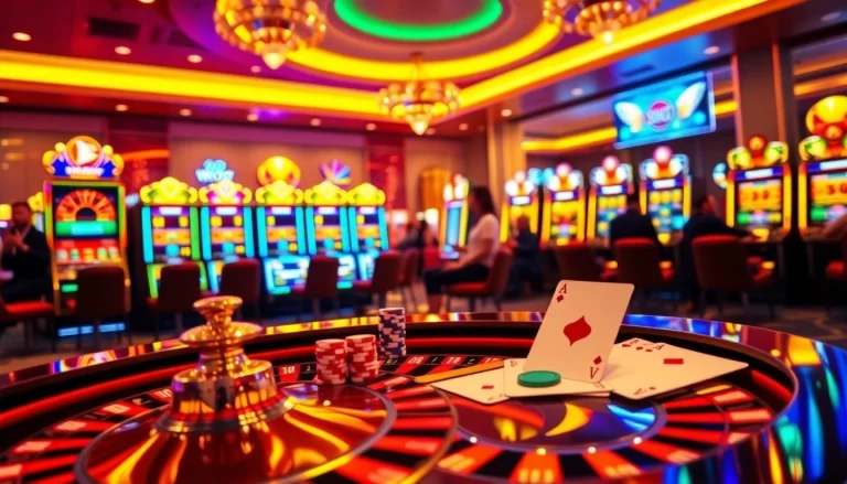 Experience thrilling winnings at SHBET's stunning casino interface and games