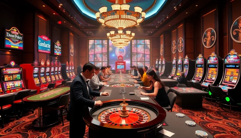 Experience the luxury of CSKH win79 with professional casino gaming excitement and dynamic player interactions.